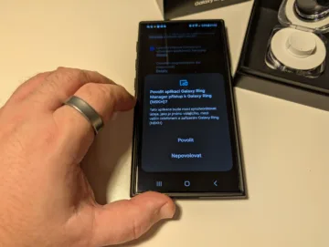 instalace povoleni pristupu