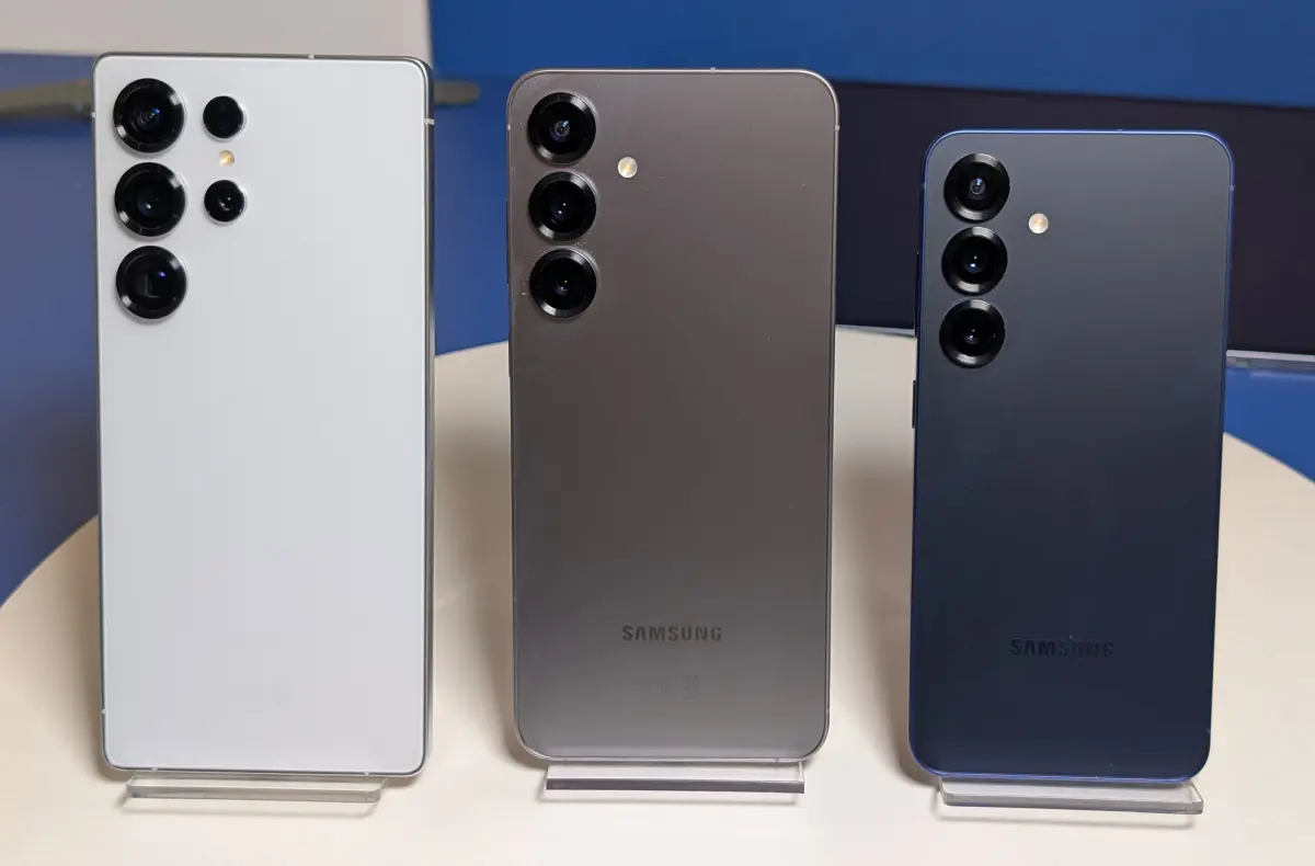 samsung galaxy s25 rada ultra plus standard