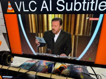 vlc titulky fr