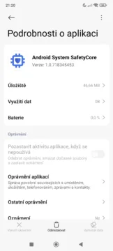 SafetyCore 2