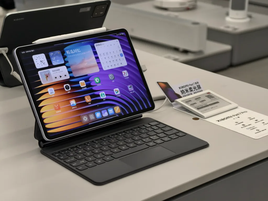 Xiaomi Pad 7 Pro