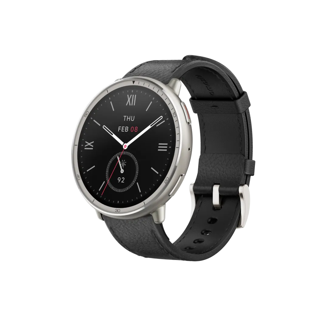 amazfit active 2 kozena verze z boku