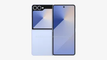 galaxy z flip7 zepredu