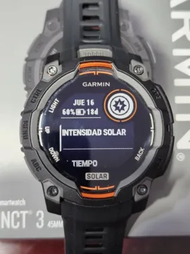 garmin instinct 3 solar nevycentrovany obsah 2