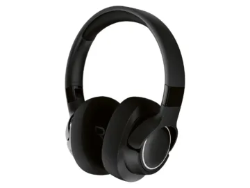 silvercrest rhythm on ear zboku