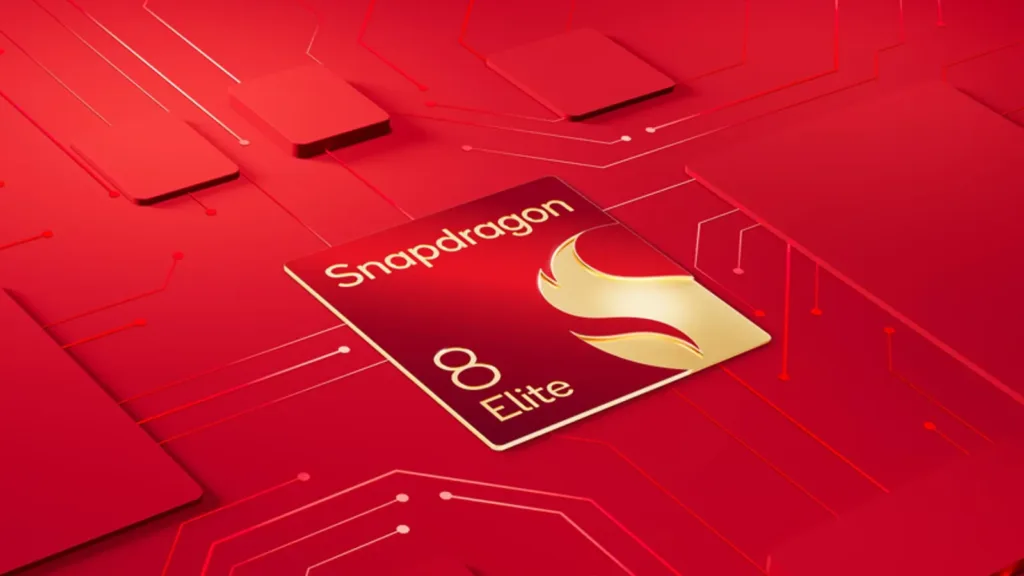 snapdragon 8 elite