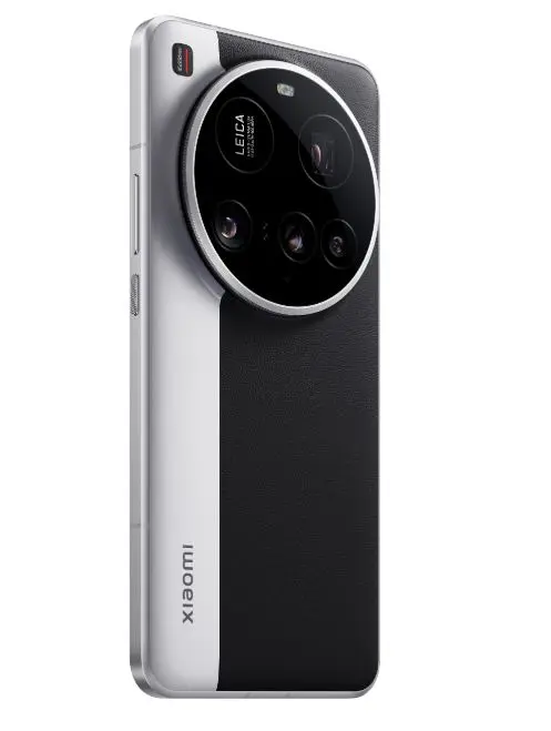 xiaomi 15 ultra render stribrna 1