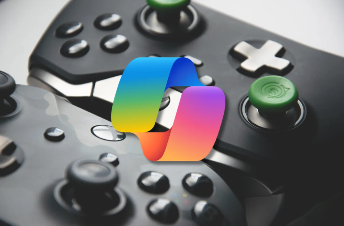 Copilot prichazi na Xbox e1742146434444