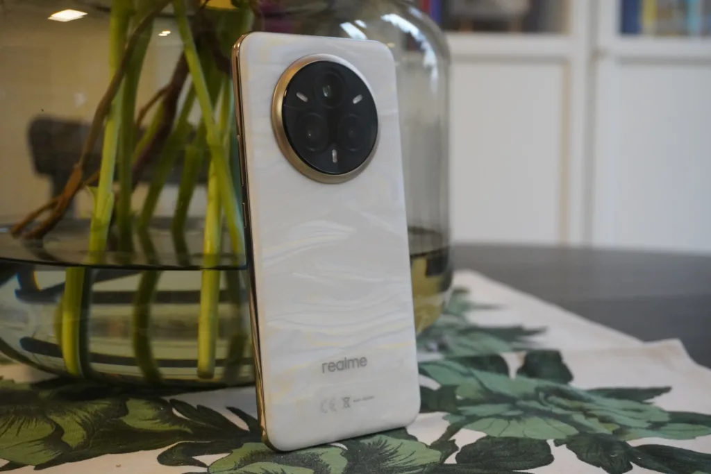 Realme 14 Pro+ telefon