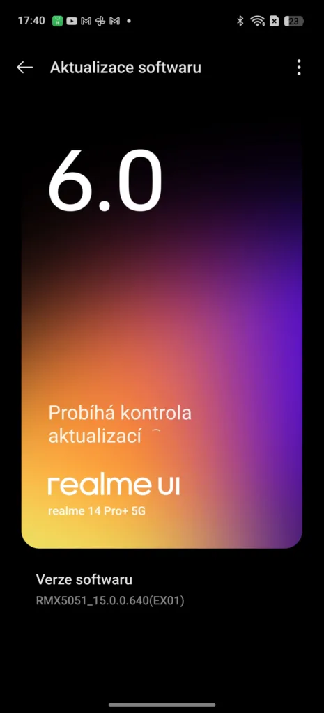 Realme UI 6.0