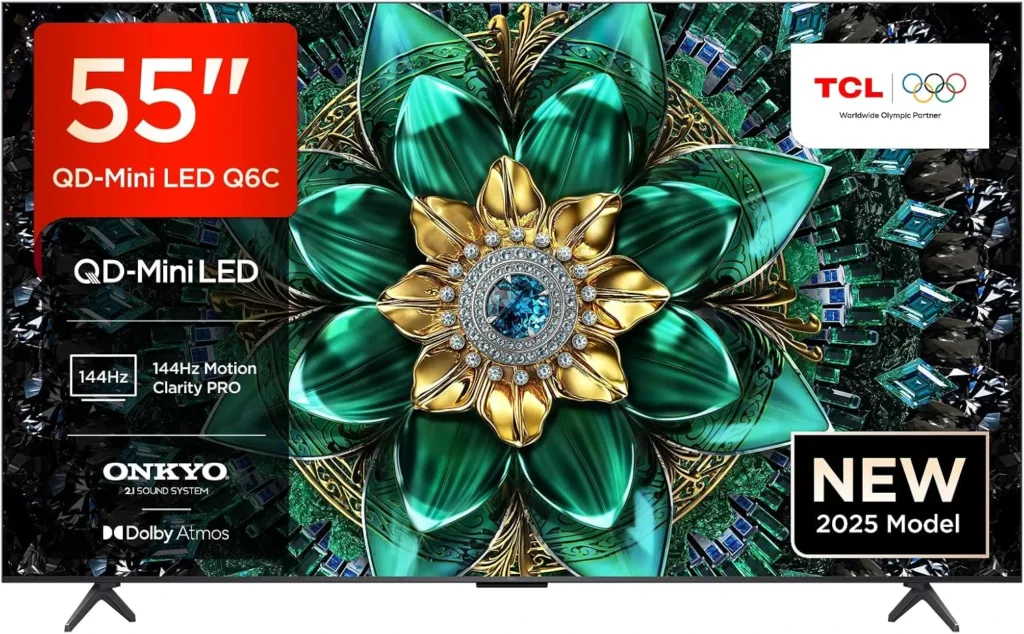 TCL Q6C mini led