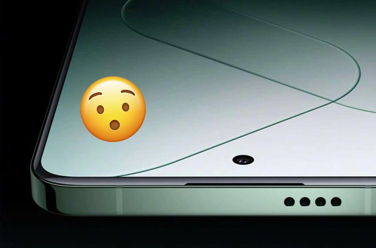 Xiaomi 15 displej