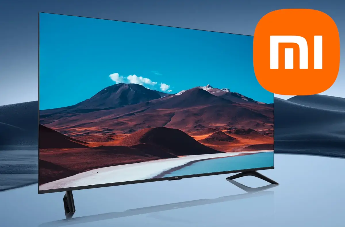 Xiaomi TV A 65 2026 cela televize se xiaomi logem