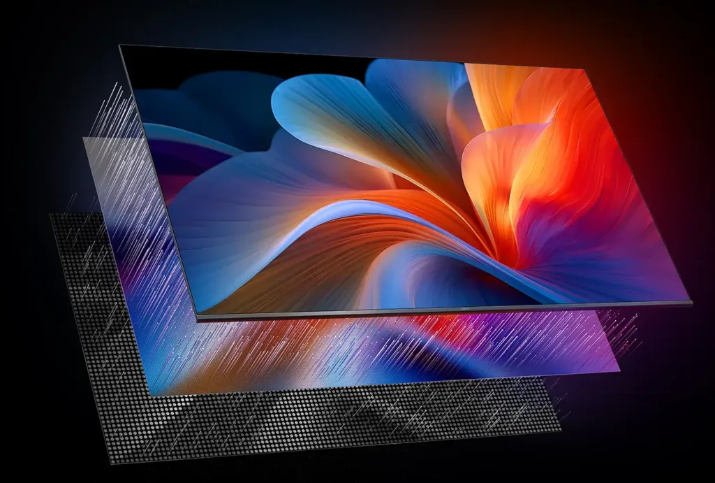 Xiaomi TV A Pro 50 2026 qled panel e1742829145959
