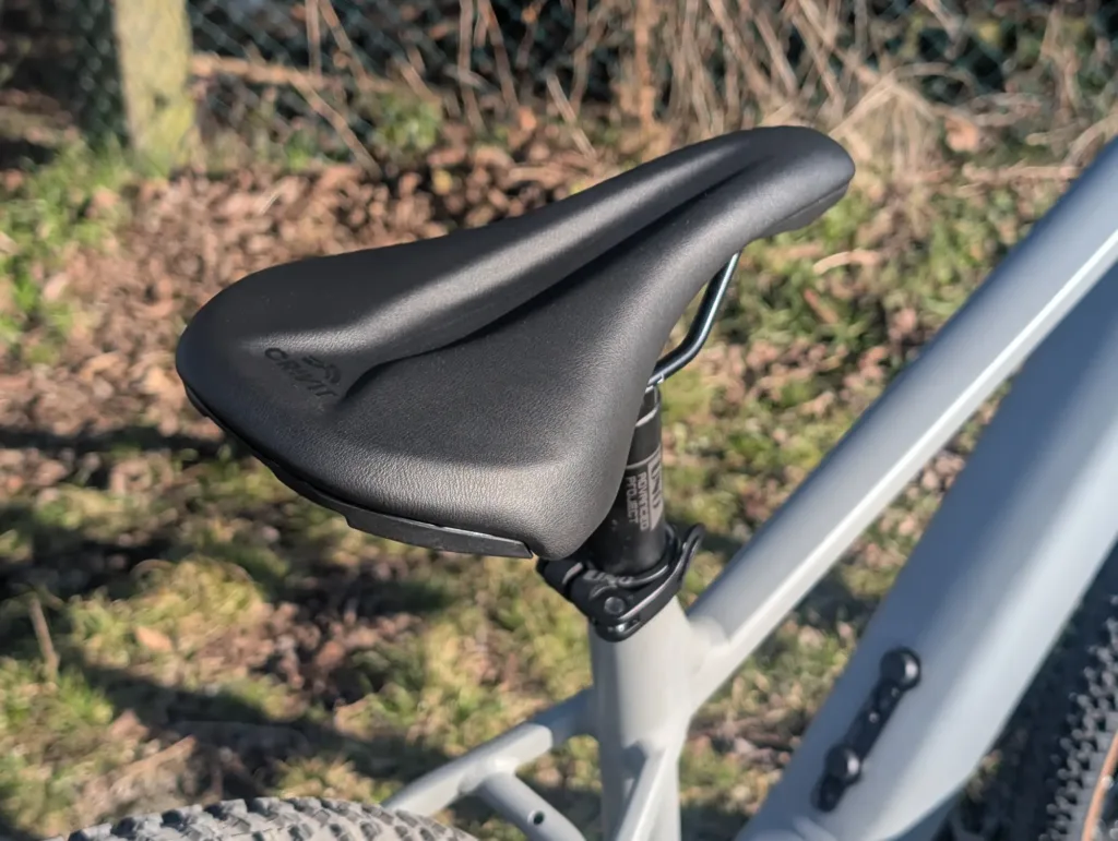 crivit peak 709 sedlo
