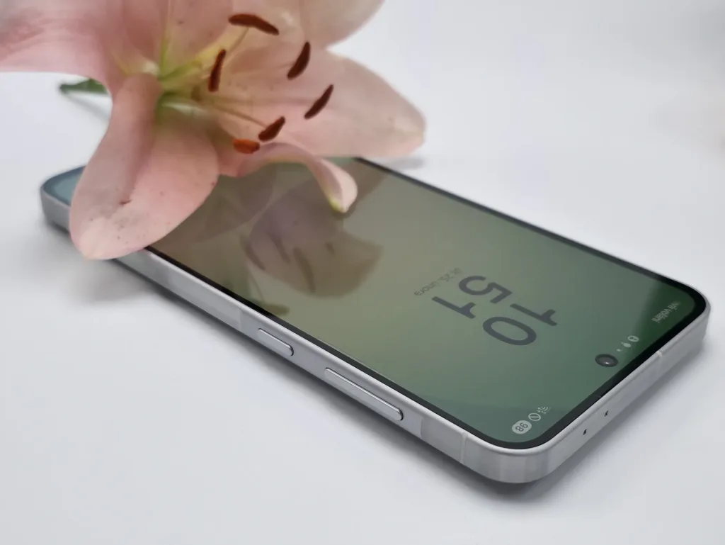galaxy a56 kvetina