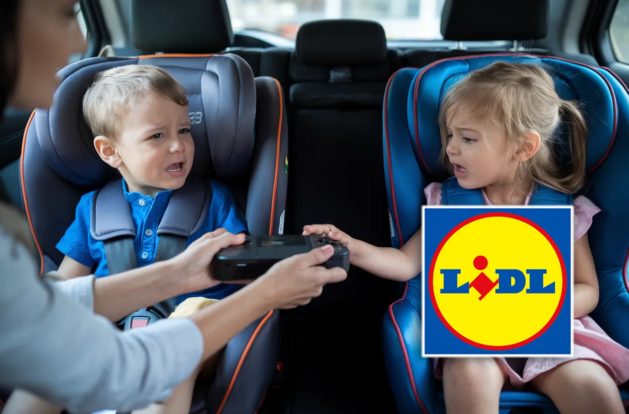 Herní konzole LIDL