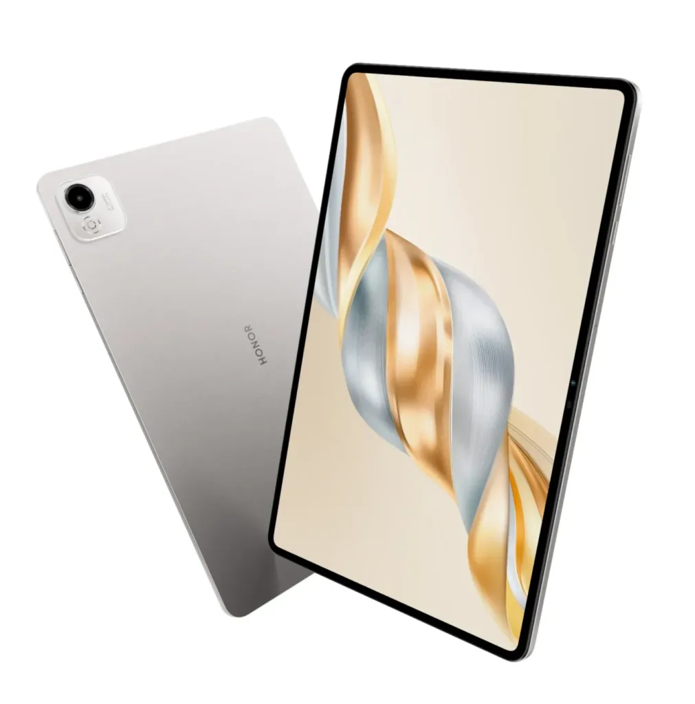honor pad x9a seda verze produktovy render displej zadni strana scaled e1742843625438