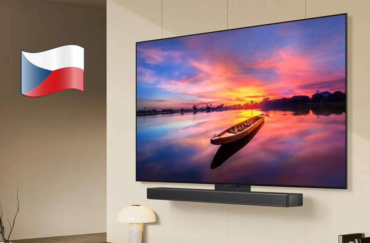 lg televize sleva česko