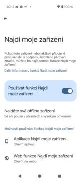 najdi moje zarizeni 1