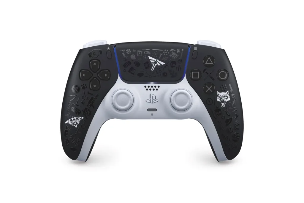ovladač Last of Us na PlayStation