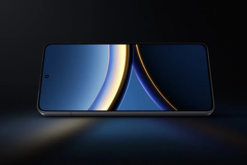 poco f7 pro displej