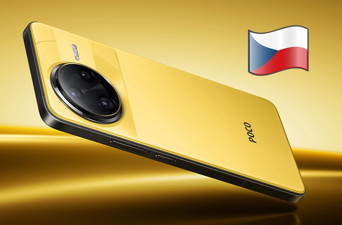 poco f7 ultra zluta