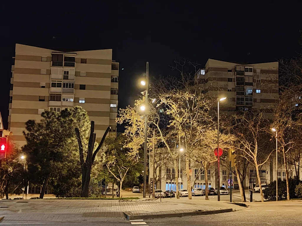 realme 14 pro plus fotografie tele