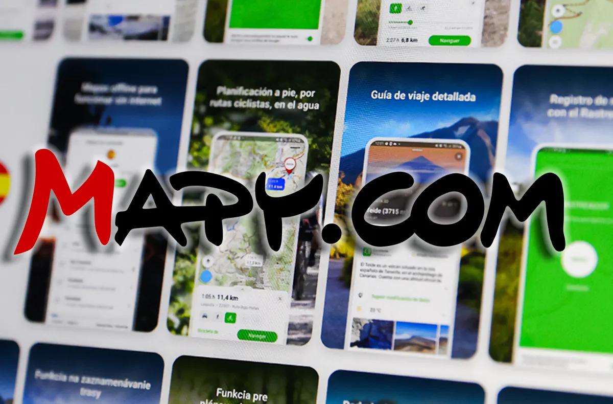 Seznam Mapy.com