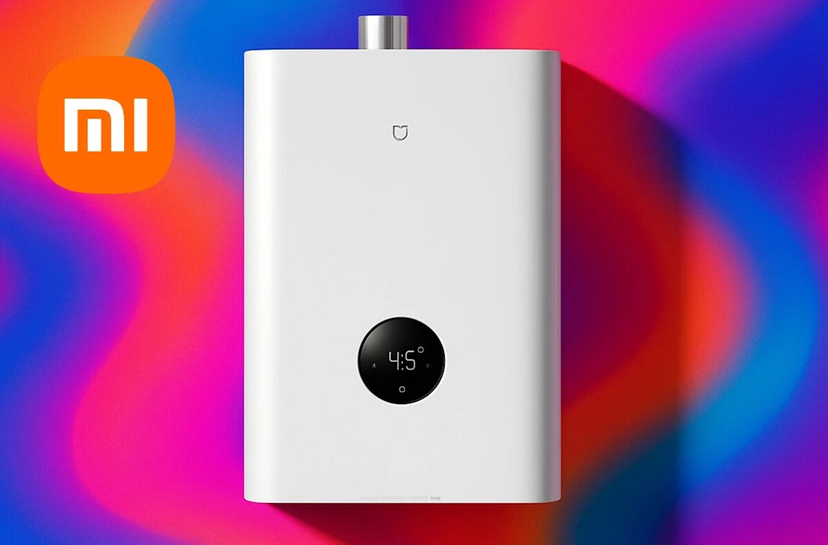 xiaomi ohrivac vody