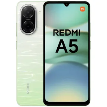 xiaomi redmi A5 zelena 1