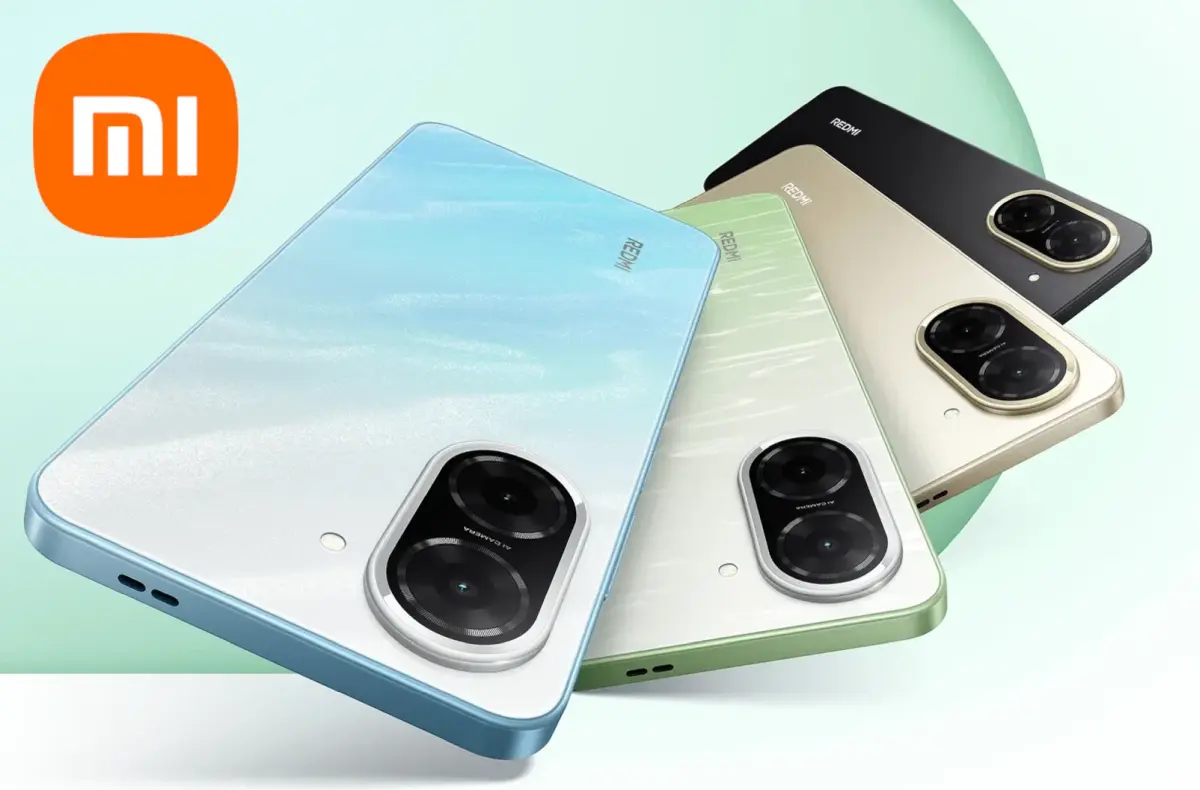 xiaomi redmi a5 oficialni render 4 barevne varianty zadni strana