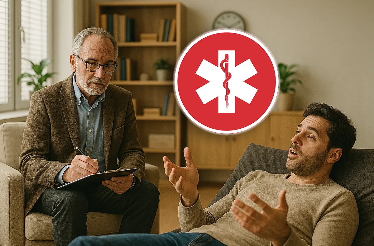 Aplikace Záchranka poskytuje psychologickou pomoc