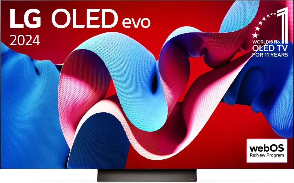 55 OLED LG