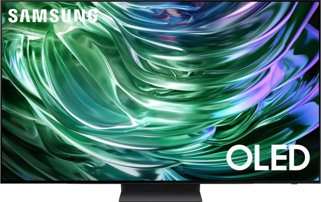 55 Samsung QE55S90D