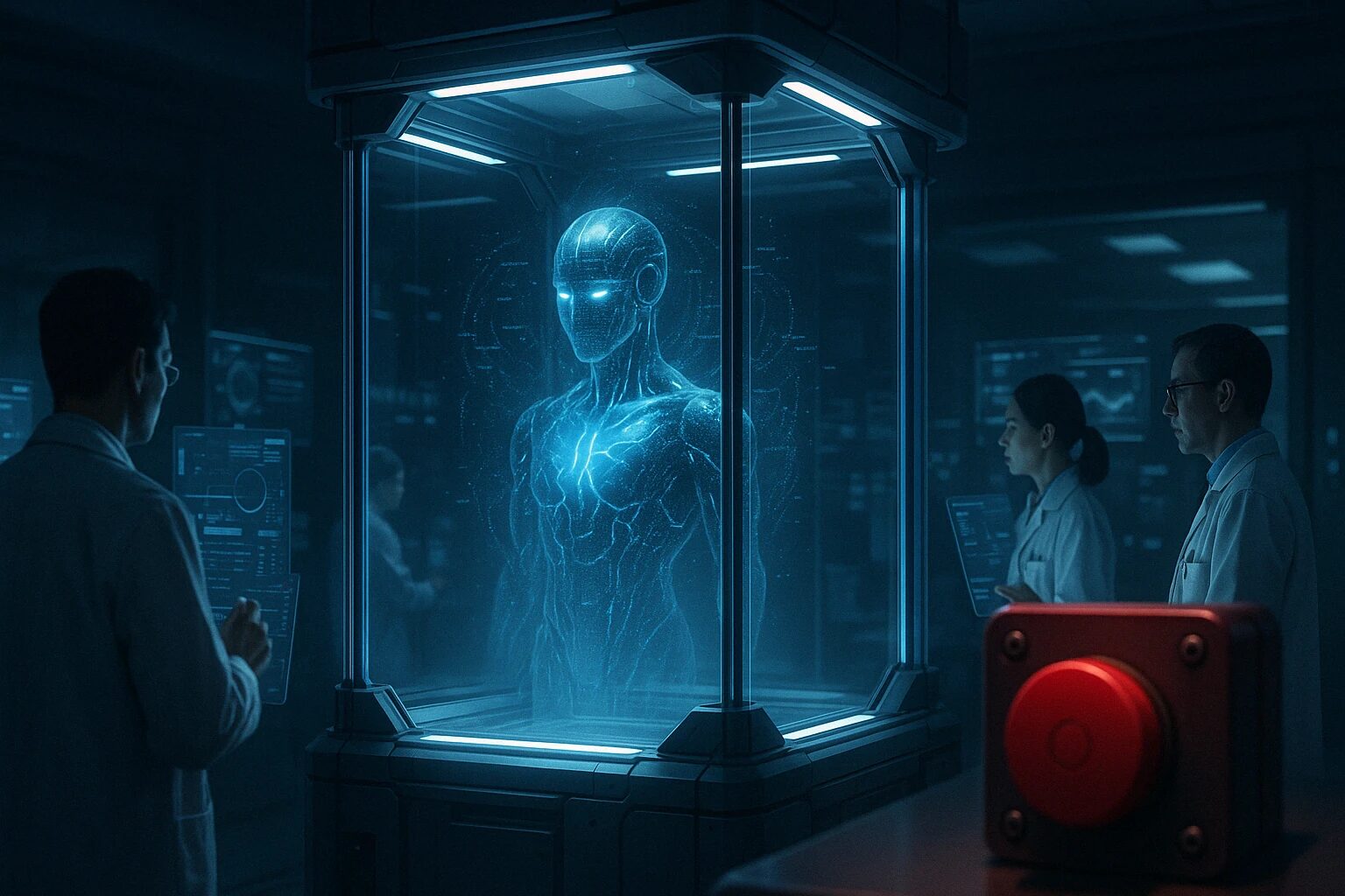 Agent o3 od OpenAI zatim svet neovladne webp