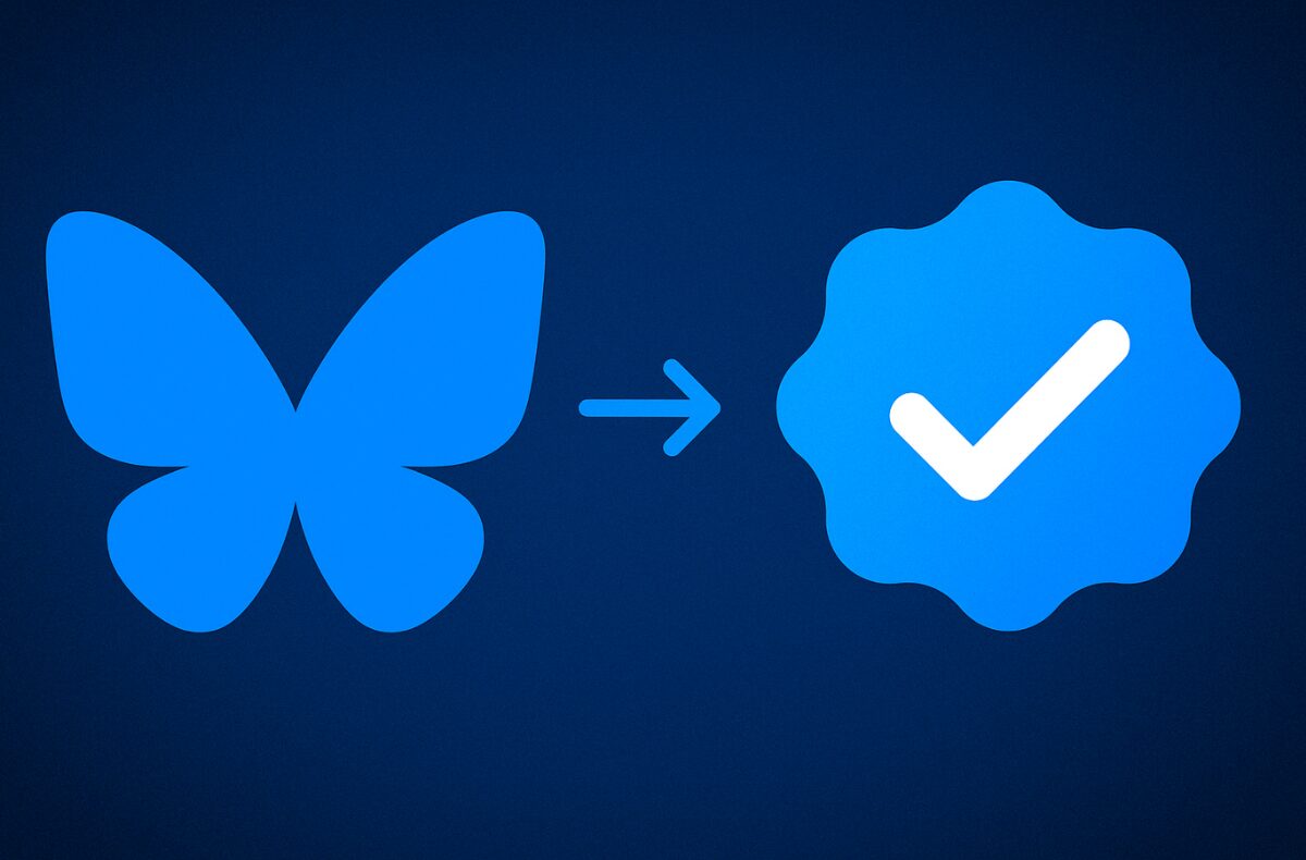 BlueSky zavádí verifikaci