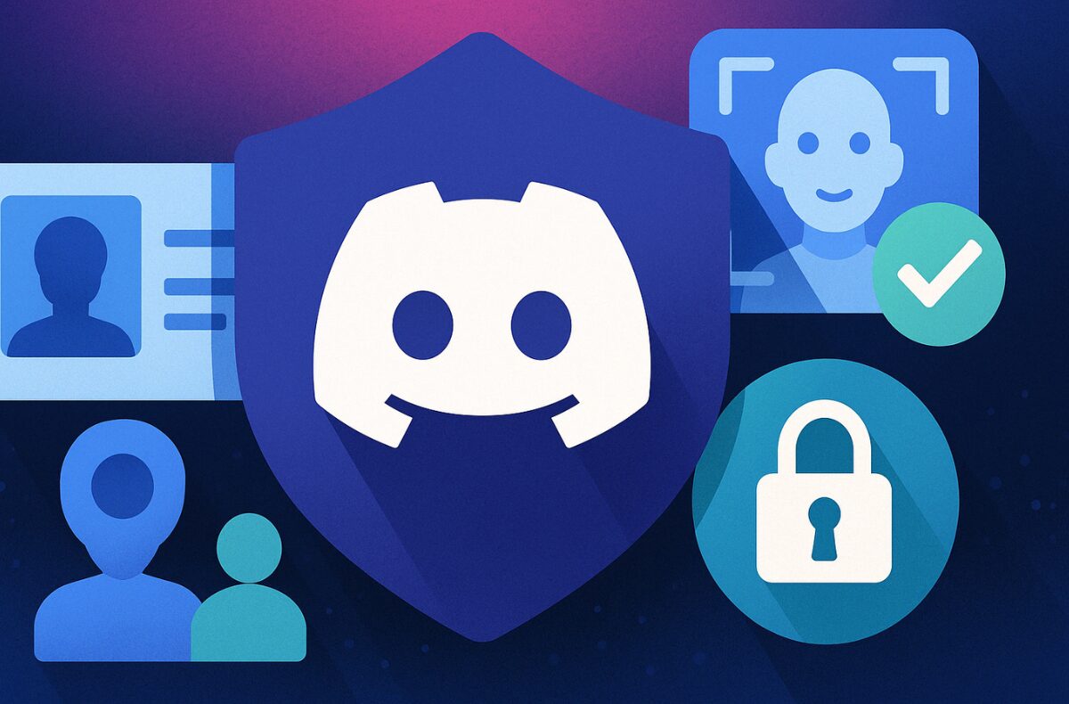 Discord zavádí ověřování věku
