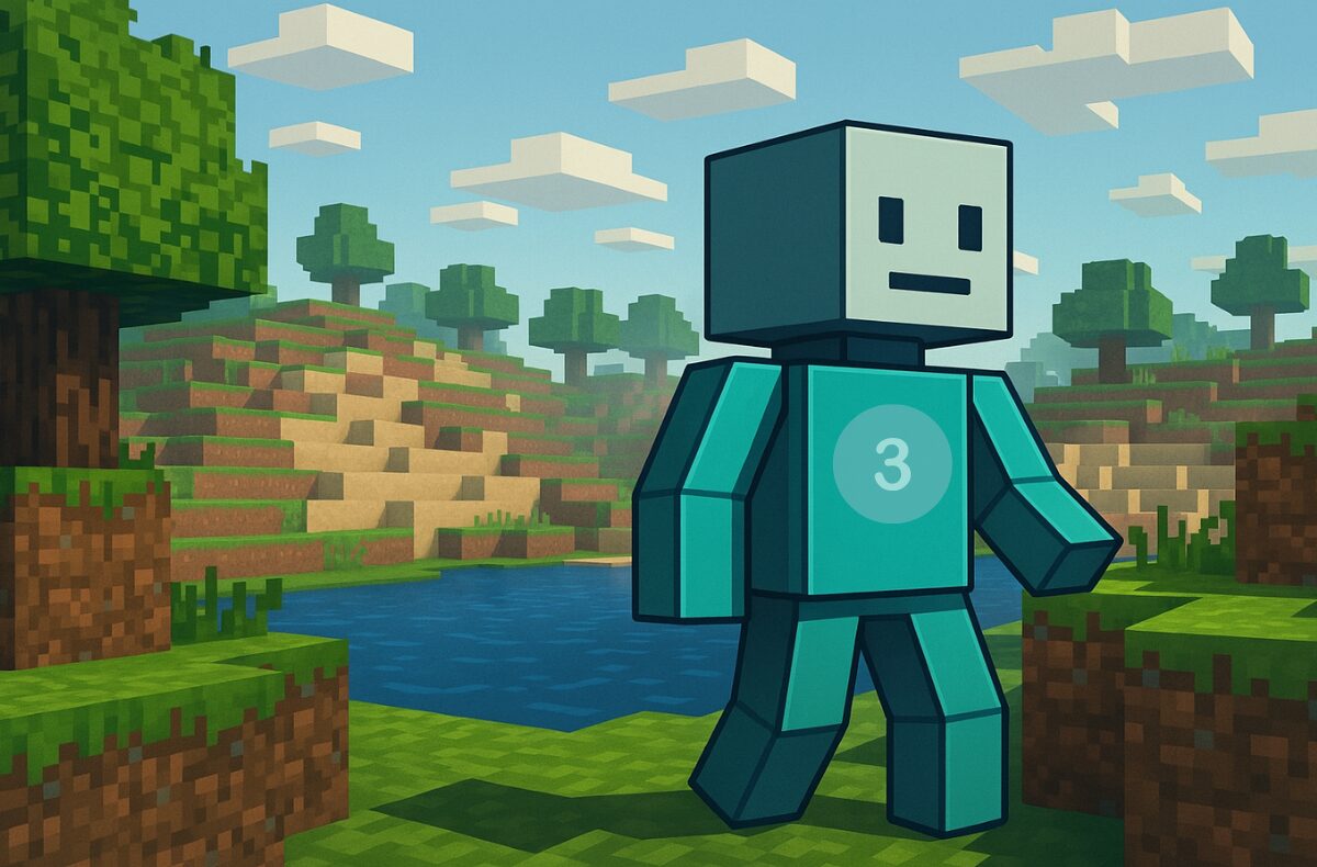 DreamerV3 Minecraft