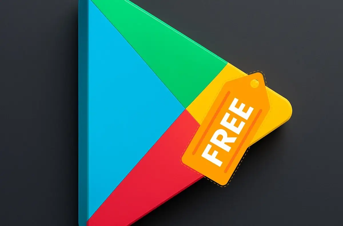 logo Google Play, zdarma