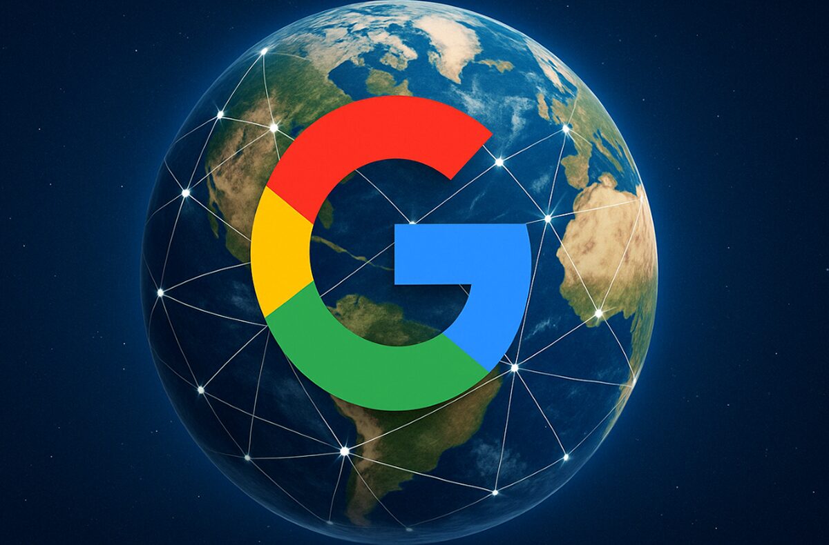 Google globalizuje vyhledávací doménu