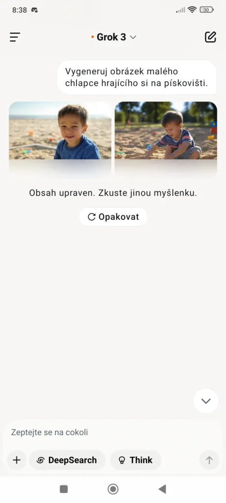 Grok generovani obrazku 1