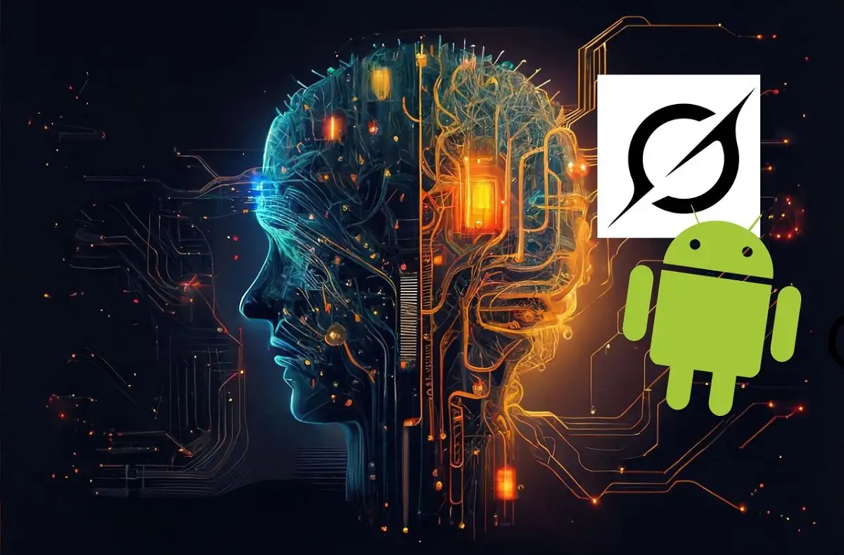 umělá inteligence Grok na Androidu