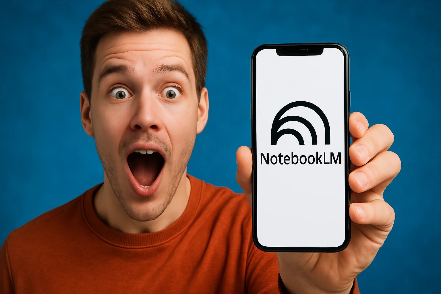 NotebookLM Google mobil AI