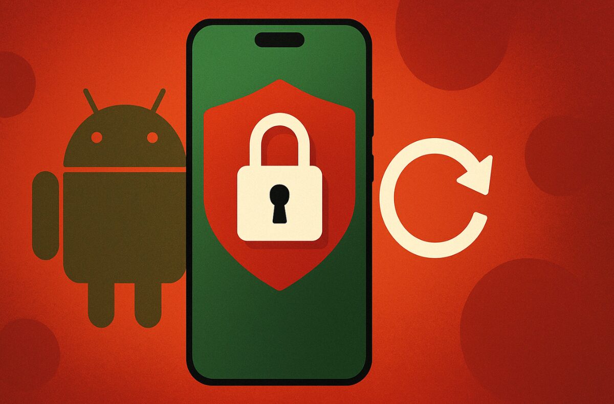 Nová bezpečnostní funkce Androidu