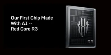 Red Core R3