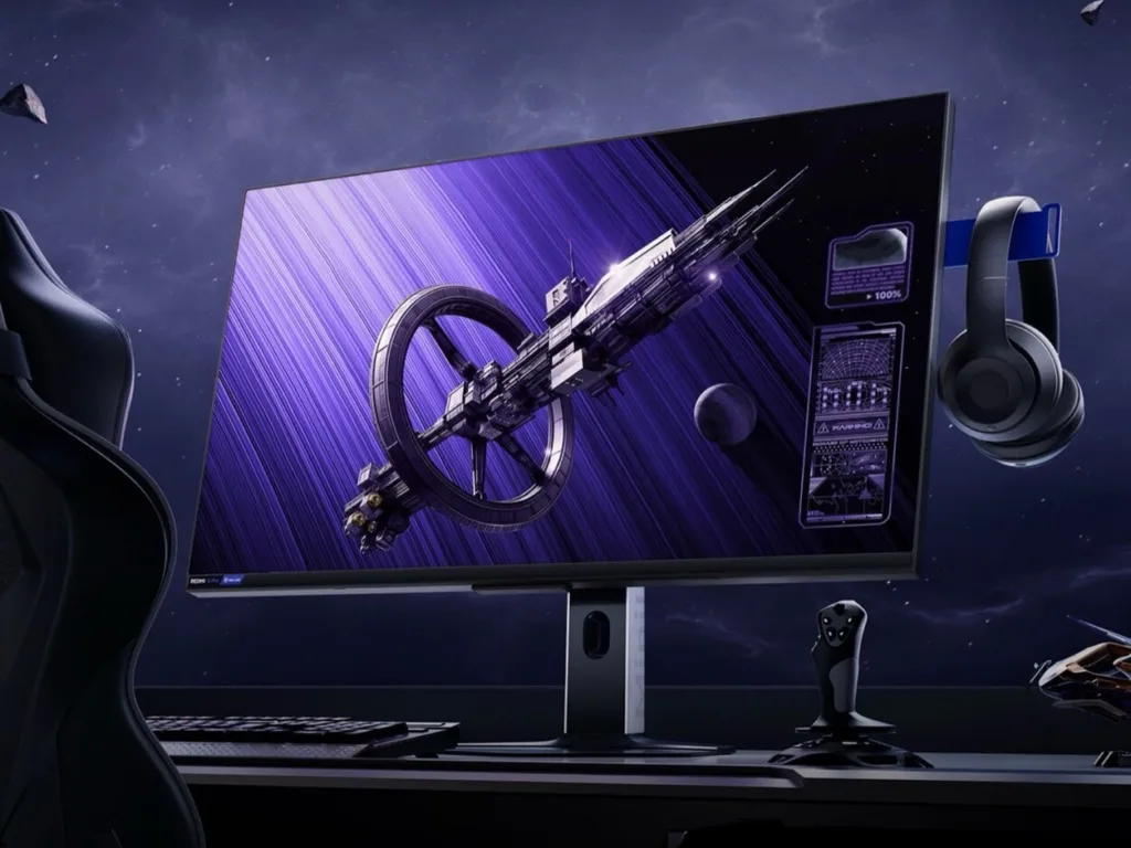 Redmi Monitor G Pro 27U herní monitor
