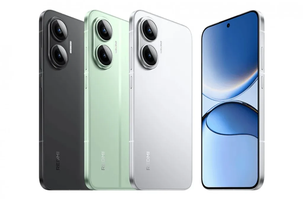 Redmi Turbo 4 Pro