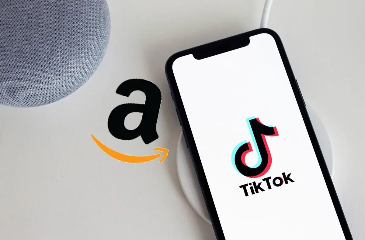 TikTok aplikace