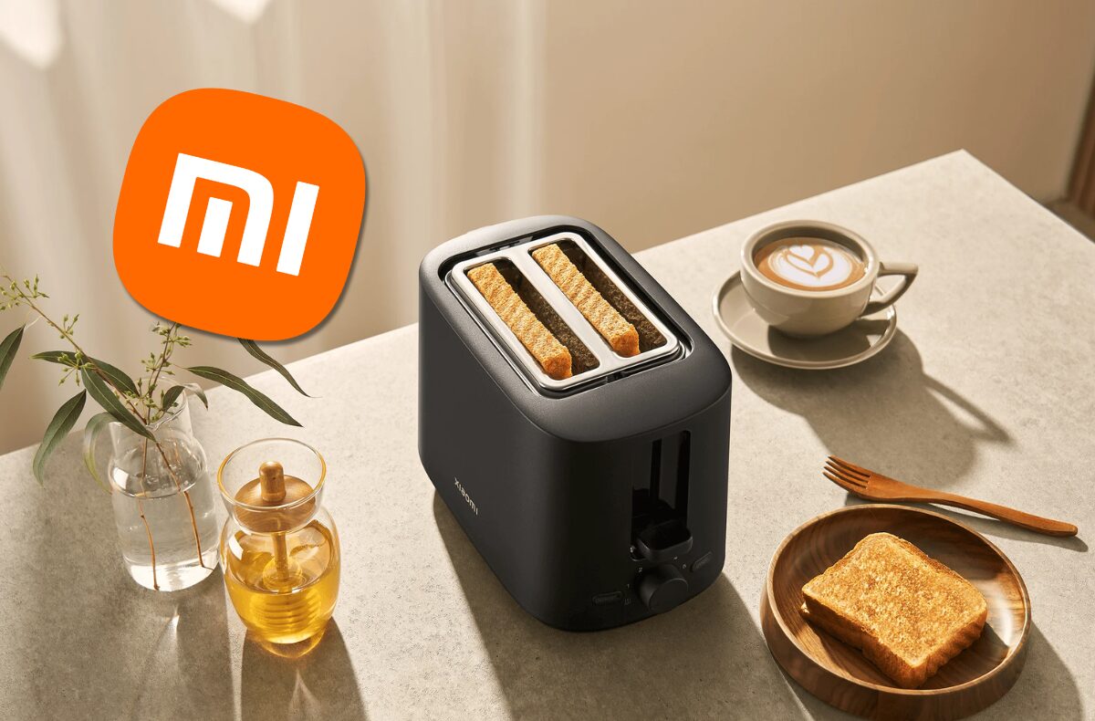 Topinkovač Xiaomi Toaster